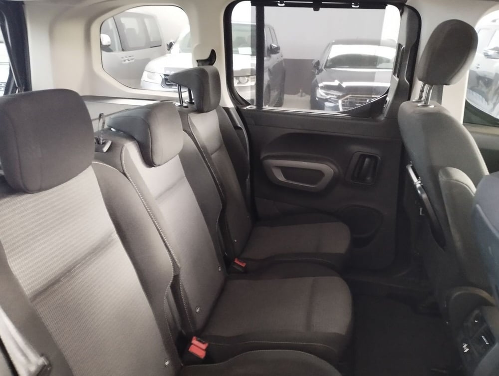Toyota Proace City Verso usata a Cremona (8)