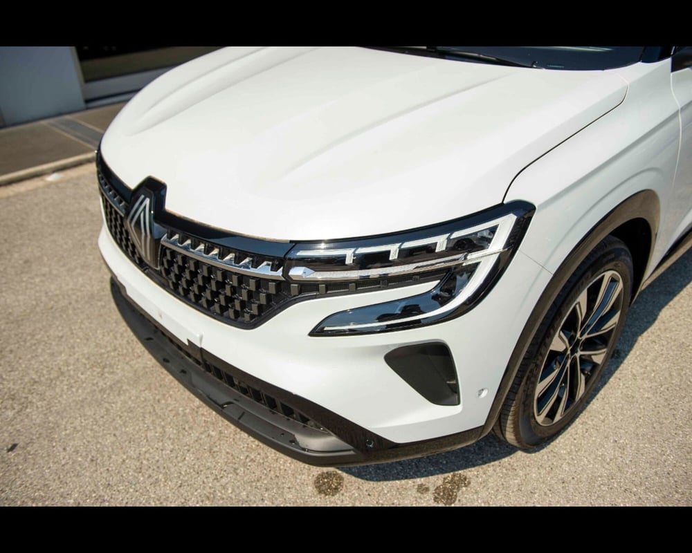 Renault Austral nuova a Treviso (11)