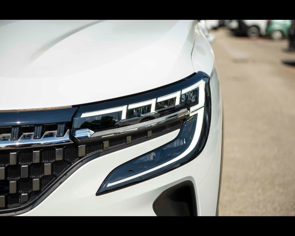 Renault Austral nuova a Treviso (12)
