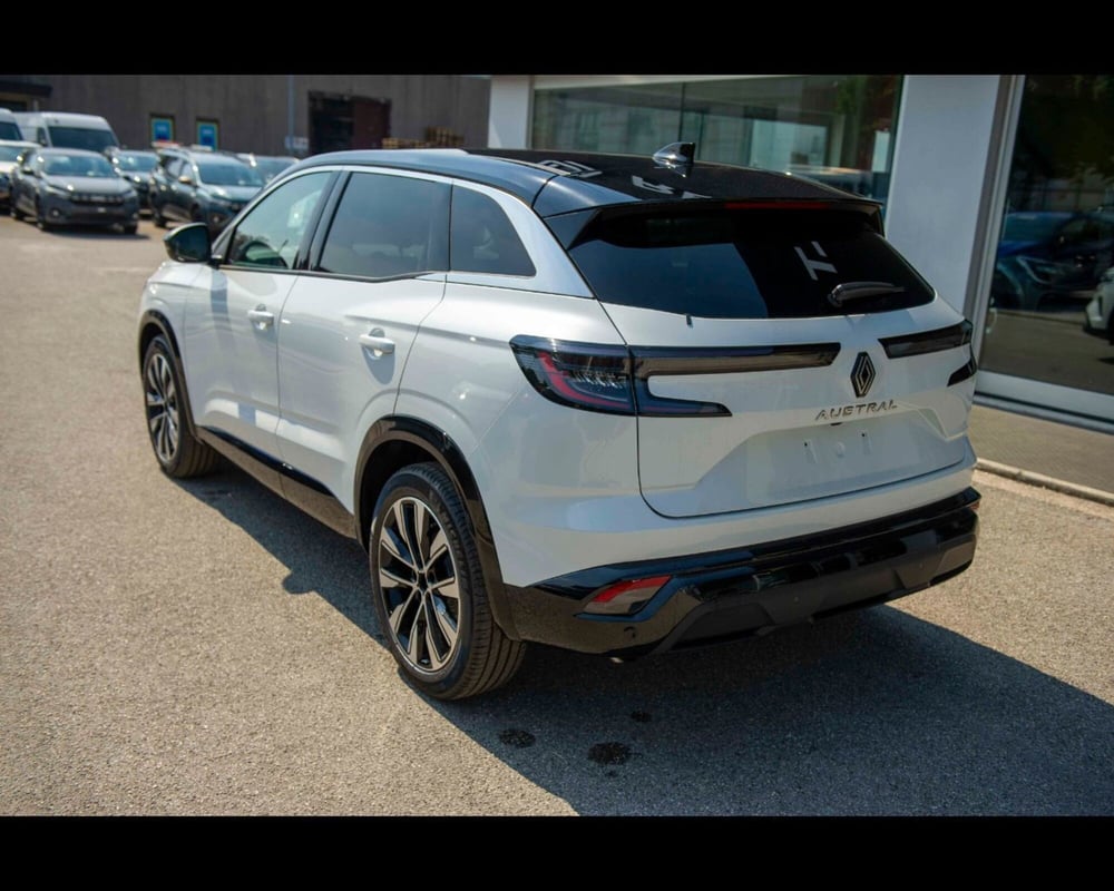Renault Austral nuova a Treviso (3)