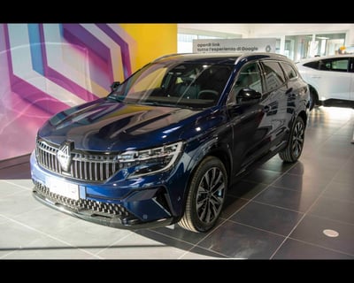 Renault Espace 1.2 e-Tech full hybrid Techno 200cv auto 5p.ti nuova a Oderzo