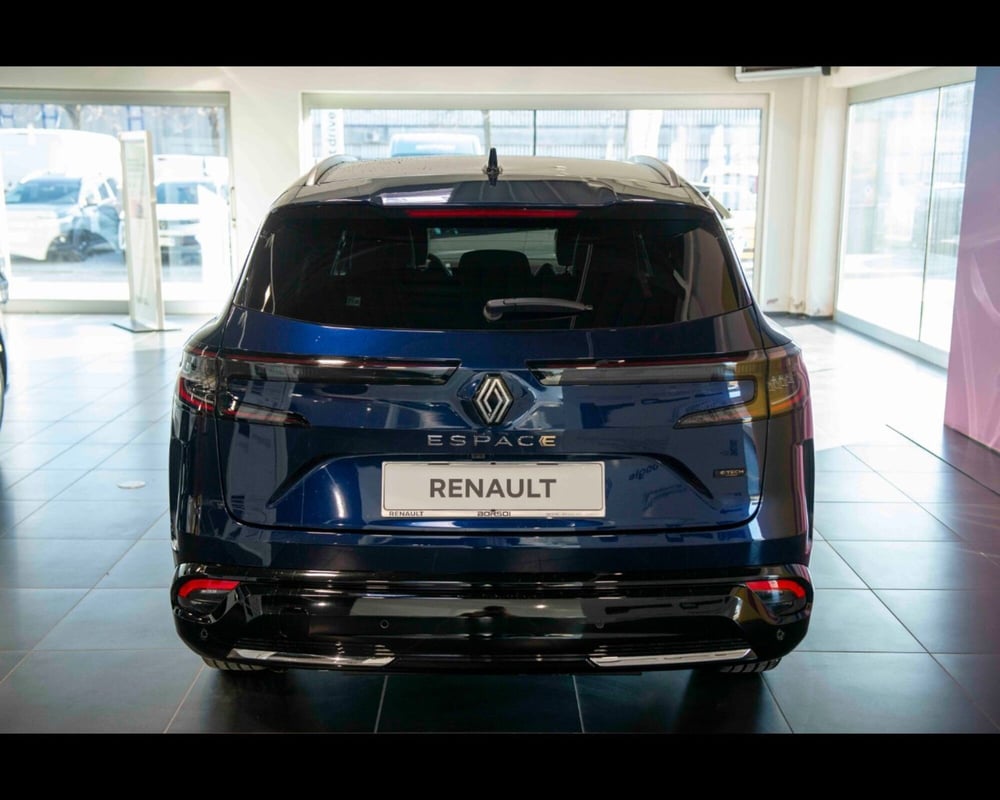 Renault Espace nuova a Treviso (4)