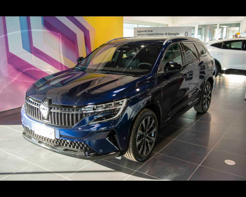 Renault Espace nuova a Treviso