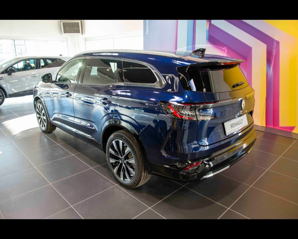 Renault Espace nuova a Treviso (3)