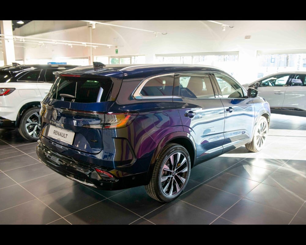 Renault Espace nuova a Treviso (5)