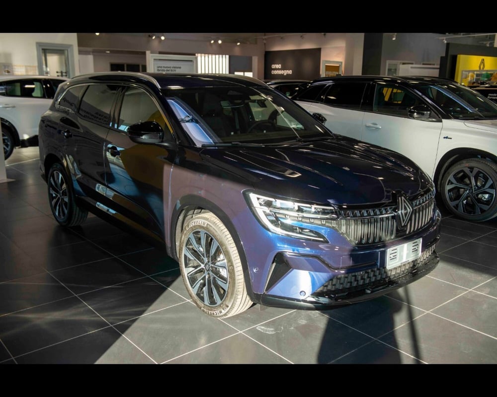 Renault Espace nuova a Treviso (7)