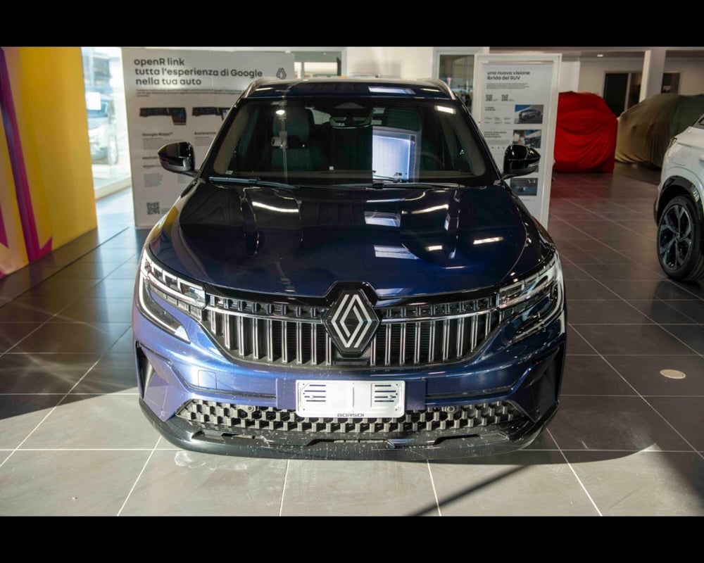 Renault Espace nuova a Treviso (8)