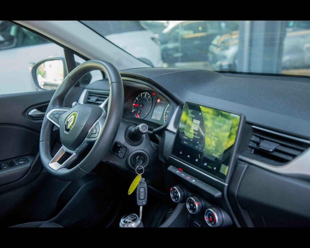 Renault Captur usata a Treviso (13)