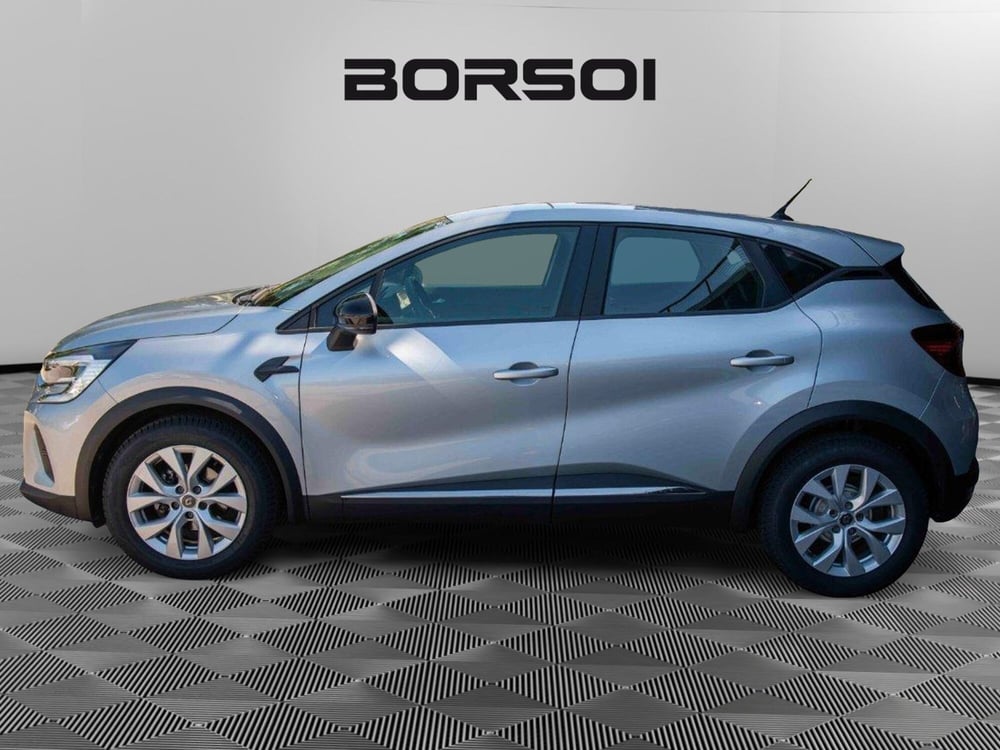 Renault Captur usata a Treviso (2)