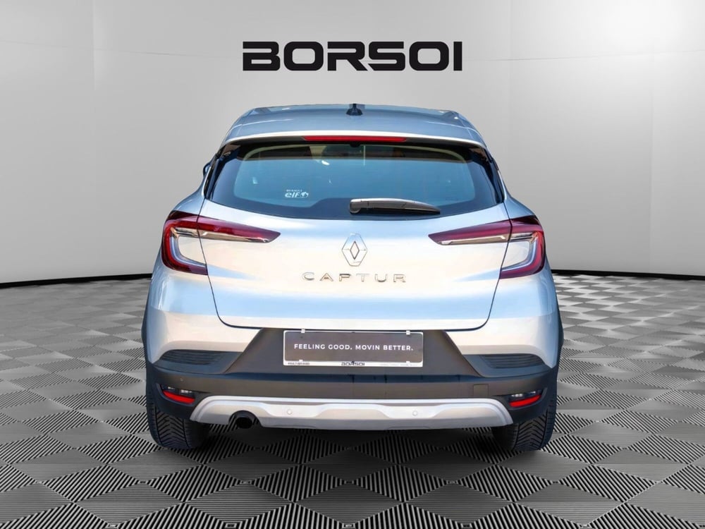 Renault Captur usata a Treviso (4)