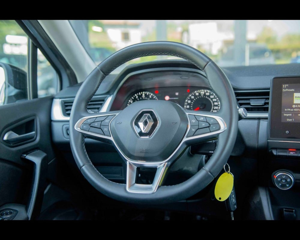 Renault Captur usata a Treviso (9)