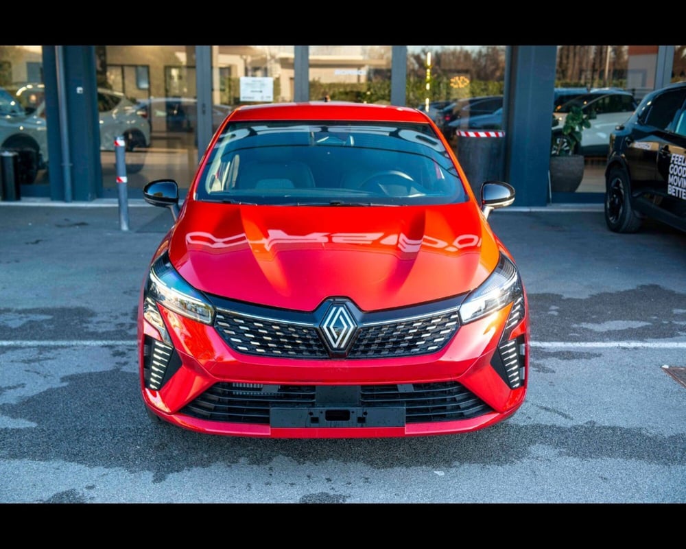 Renault Clio nuova a Treviso (6)