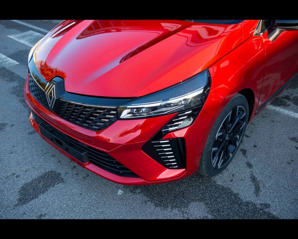 Renault Clio nuova a Treviso (7)