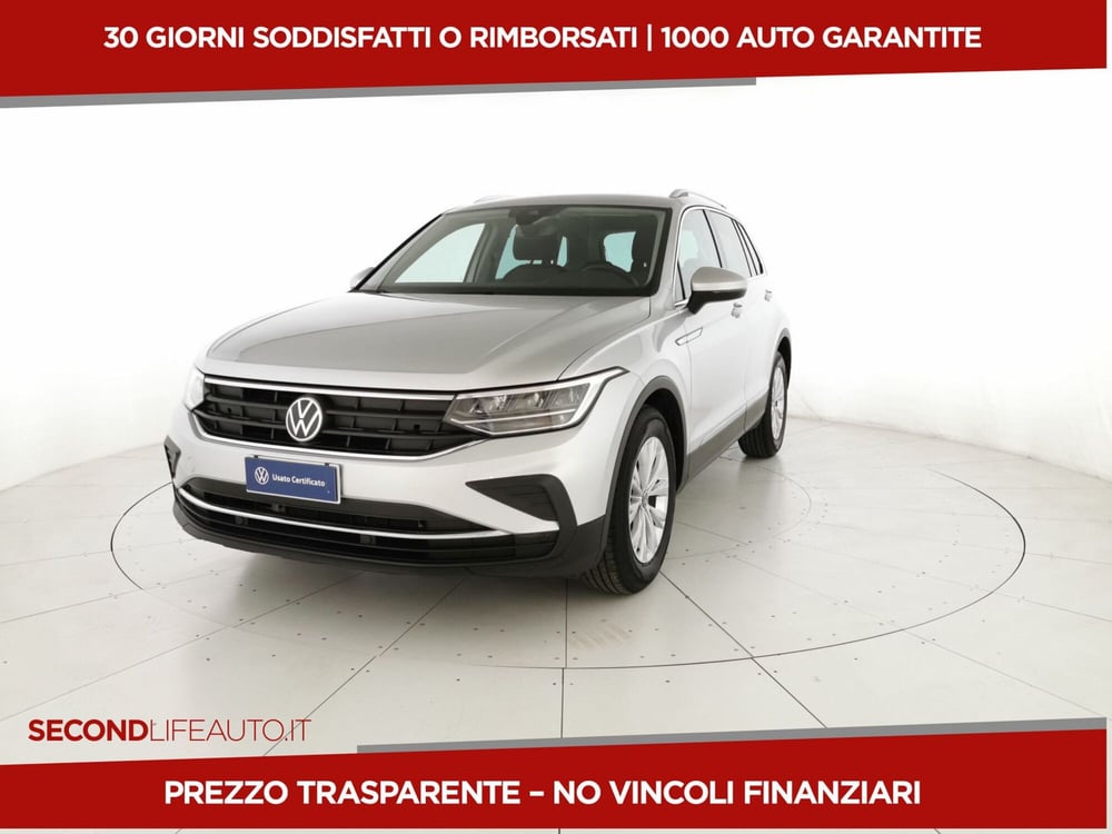 Volkswagen Tiguan usata a Chieti