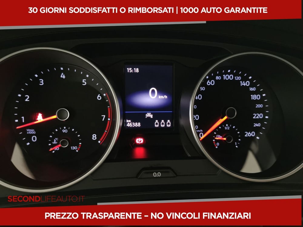 Volkswagen Tiguan usata a Chieti (10)