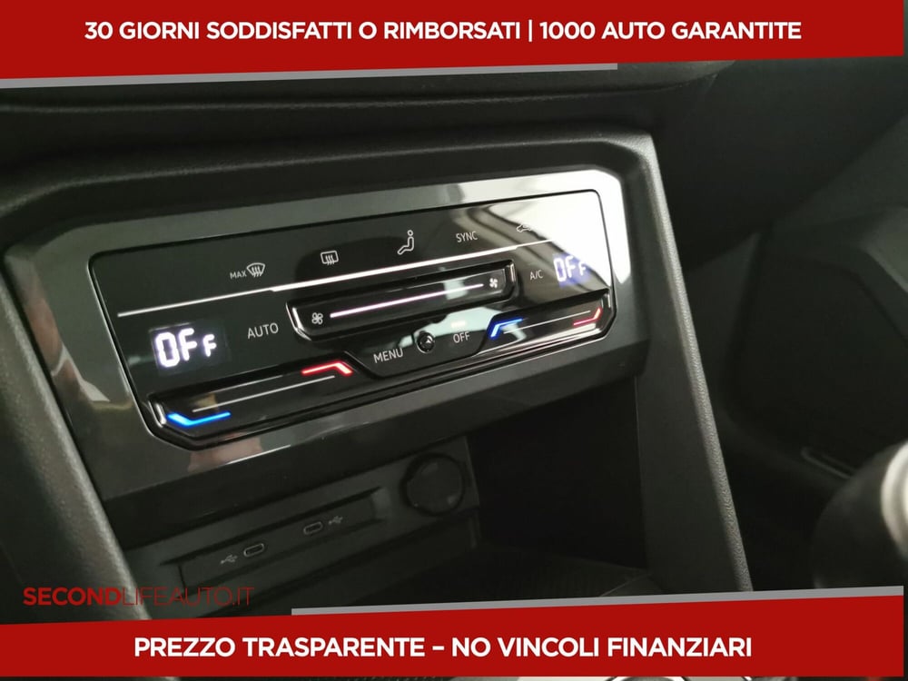 Volkswagen Tiguan usata a Chieti (12)