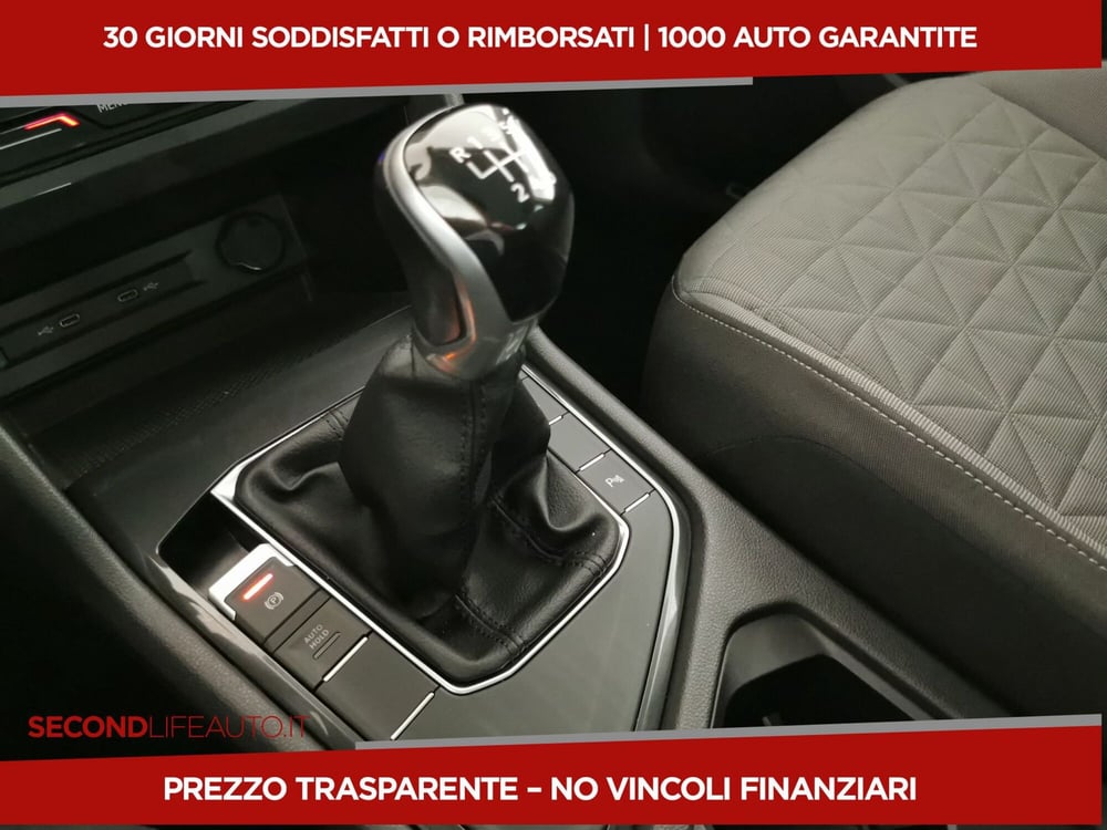 Volkswagen Tiguan usata a Chieti (13)