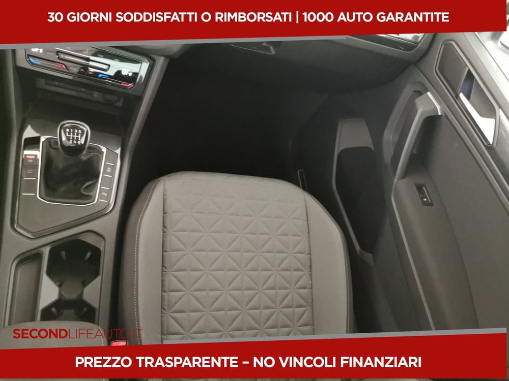 Volkswagen Tiguan usata a Chieti (14)