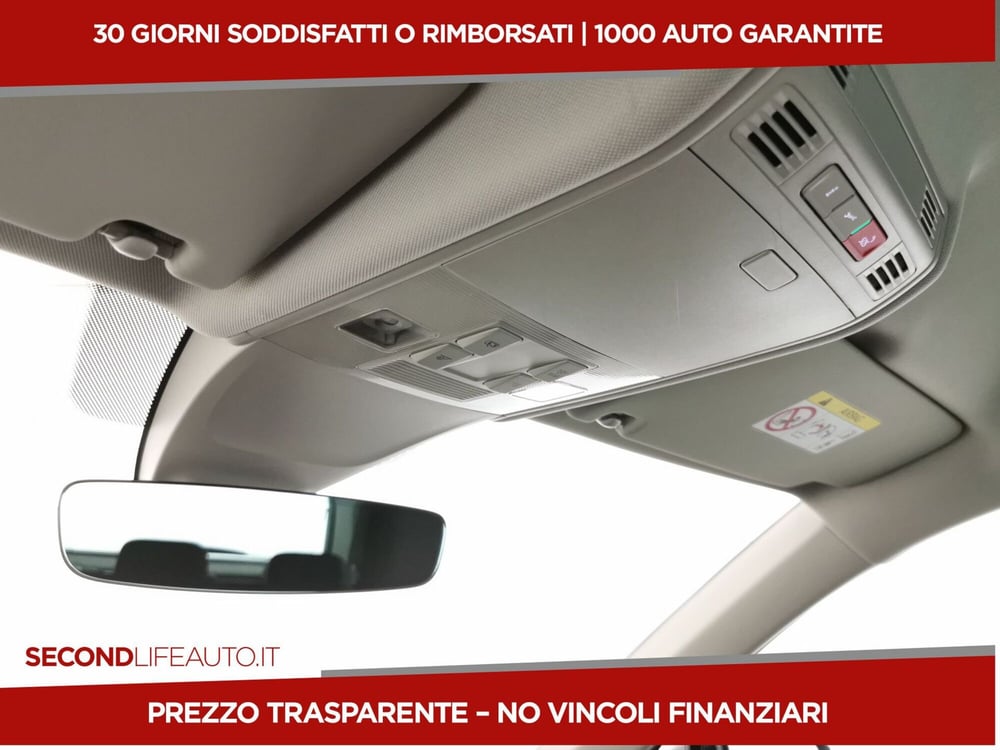 Volkswagen Tiguan usata a Chieti (15)