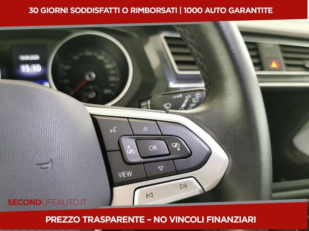 Volkswagen Tiguan usata a Chieti (16)