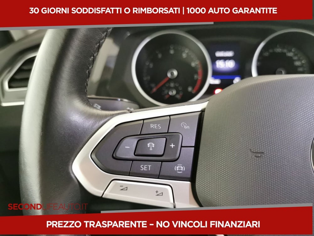Volkswagen Tiguan usata a Chieti (17)