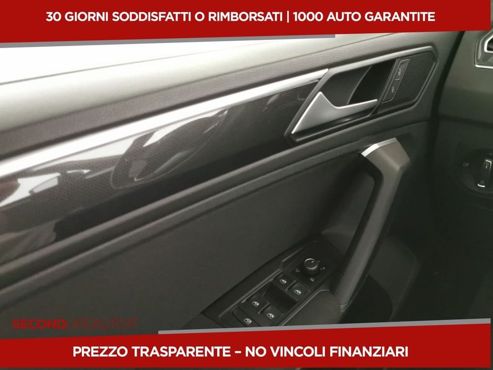 Volkswagen Tiguan usata a Chieti (18)