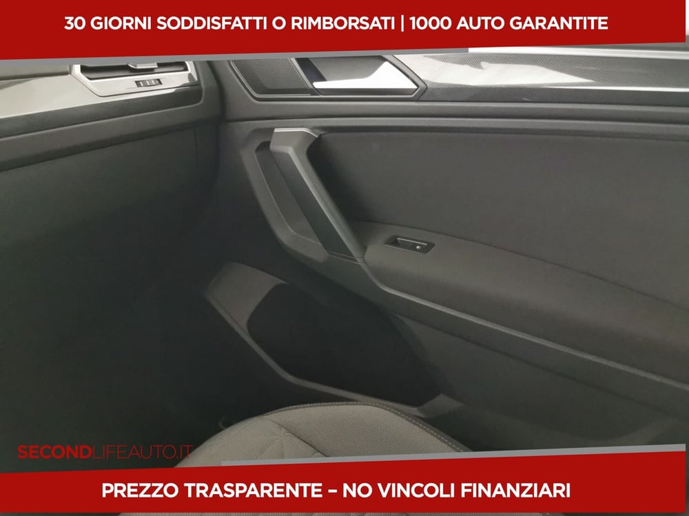 Volkswagen Tiguan usata a Chieti (19)