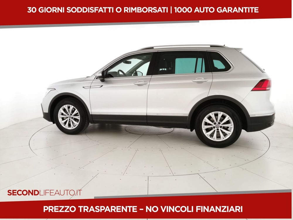 Volkswagen Tiguan usata a Chieti (2)