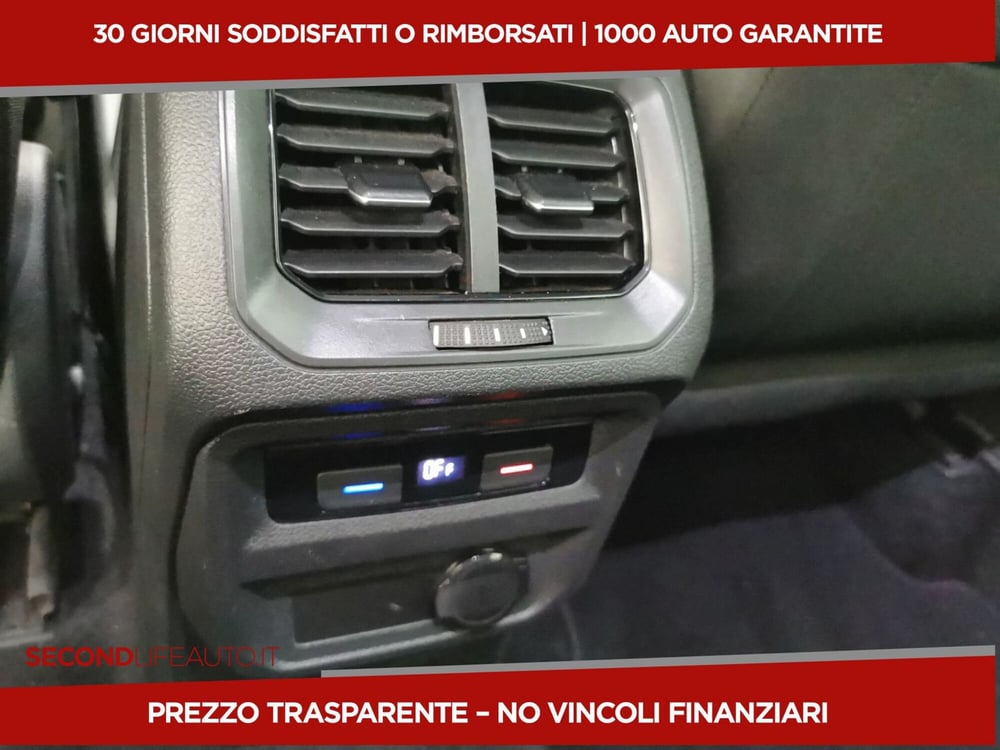 Volkswagen Tiguan usata a Chieti (20)