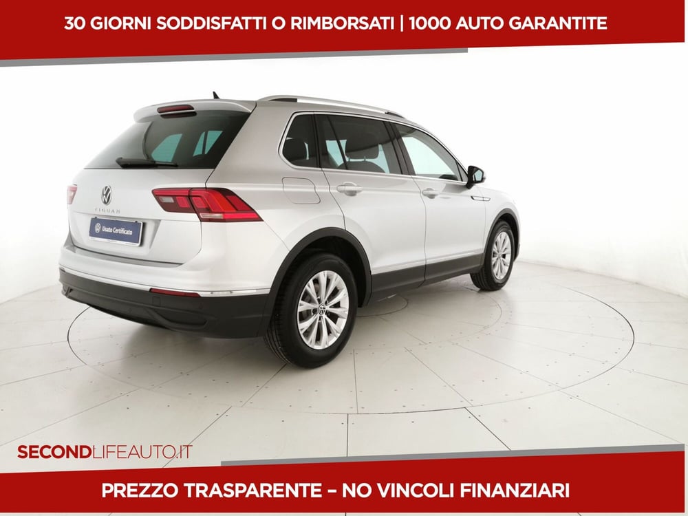 Volkswagen Tiguan usata a Chieti (3)