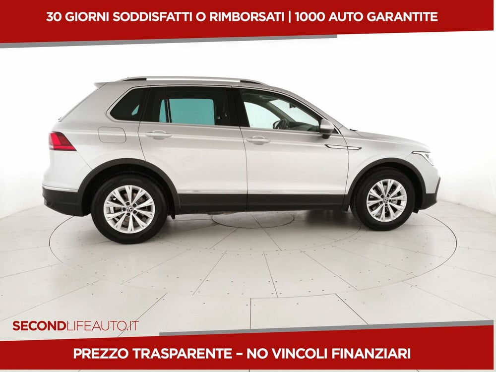 Volkswagen Tiguan usata a Chieti (4)
