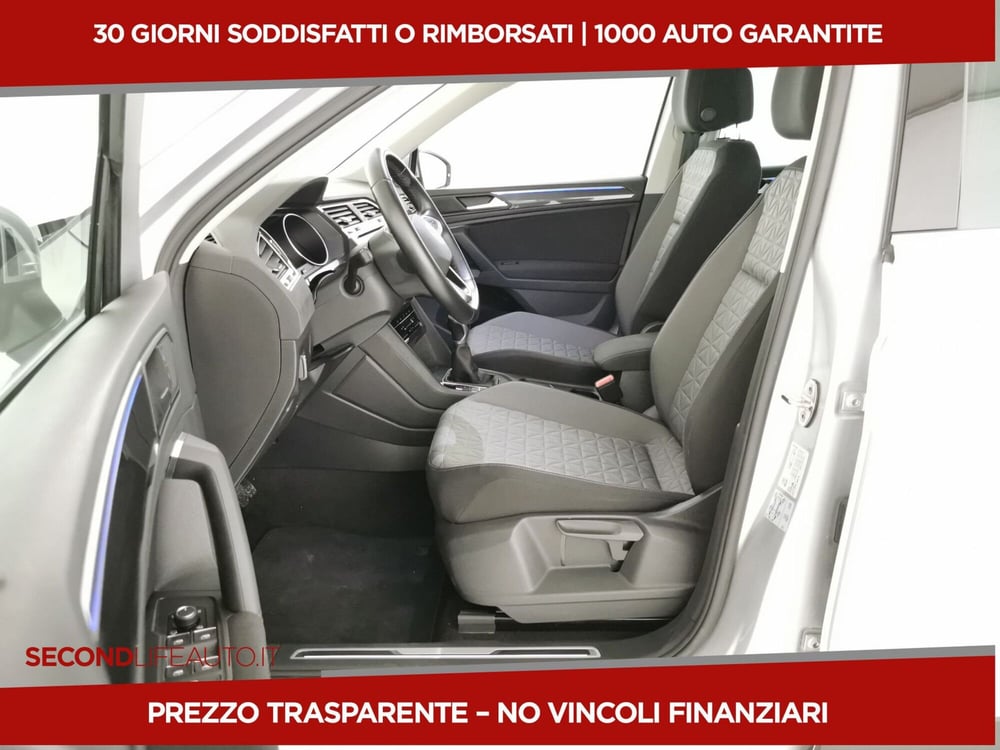 Volkswagen Tiguan usata a Chieti (5)