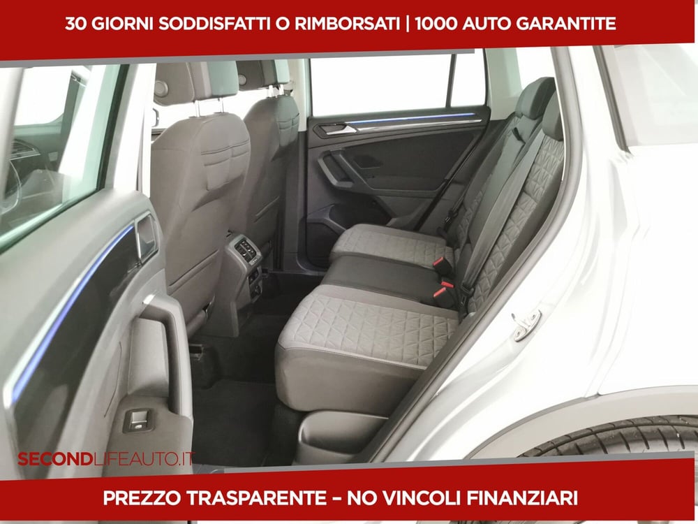 Volkswagen Tiguan usata a Chieti (6)