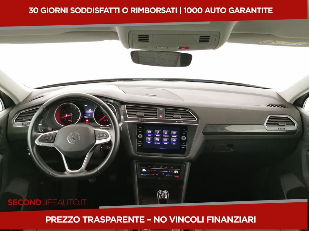 Volkswagen Tiguan usata a Chieti (8)