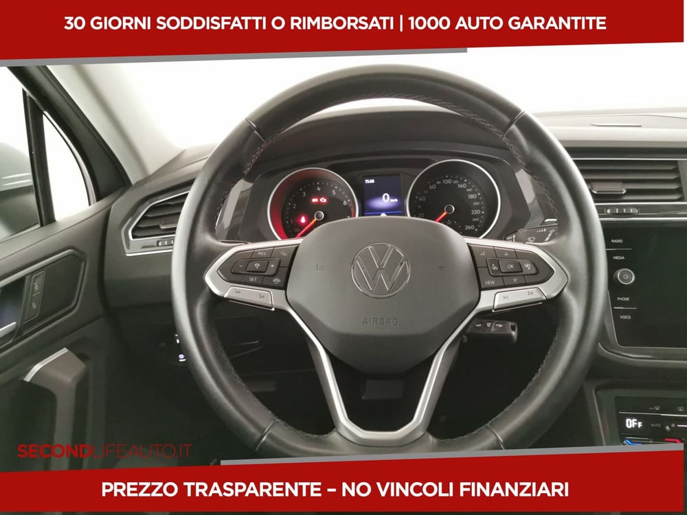 Volkswagen Tiguan usata a Chieti (9)