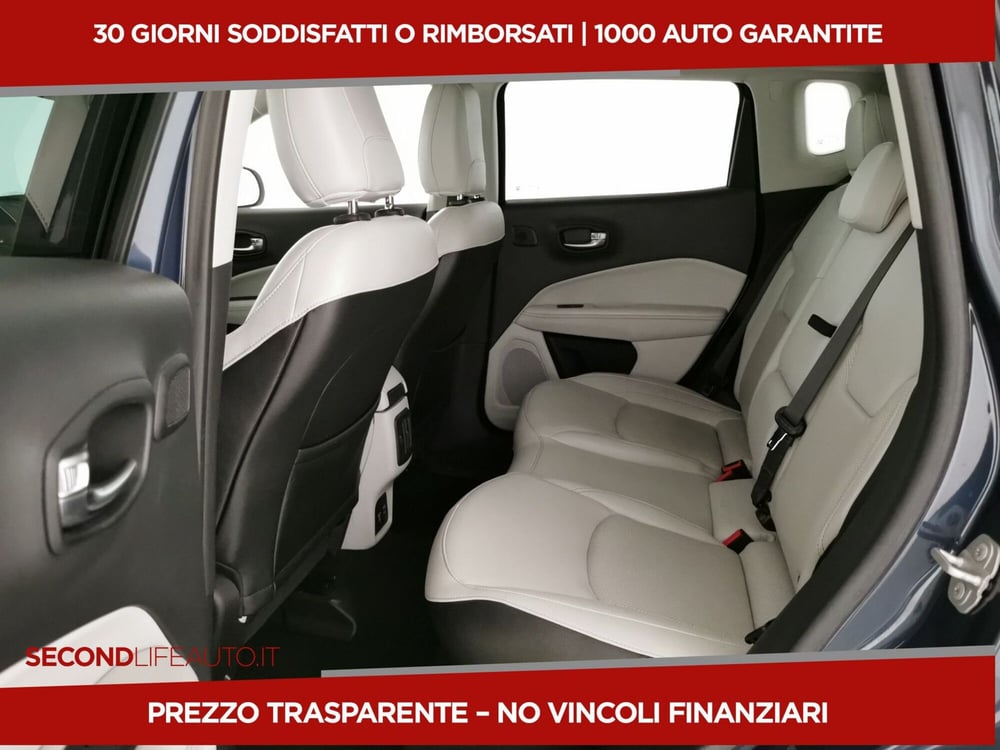 Jeep Compass usata a Chieti (6)