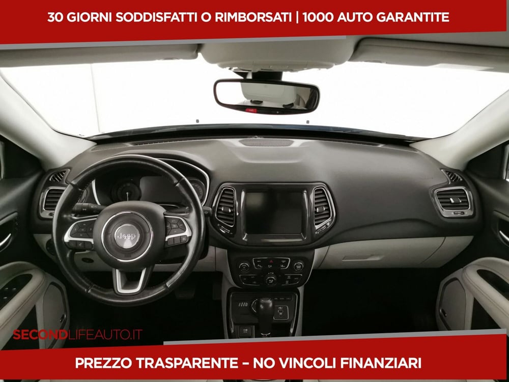 Jeep Compass usata a Chieti (7)