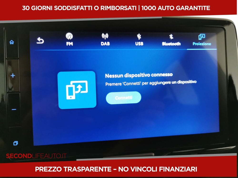 Toyota Yaris Cross usata a Chieti (12)