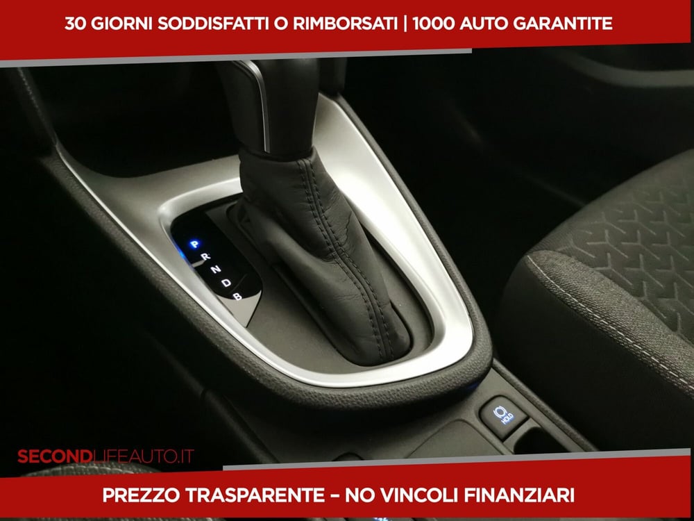 Toyota Yaris Cross usata a Chieti (15)