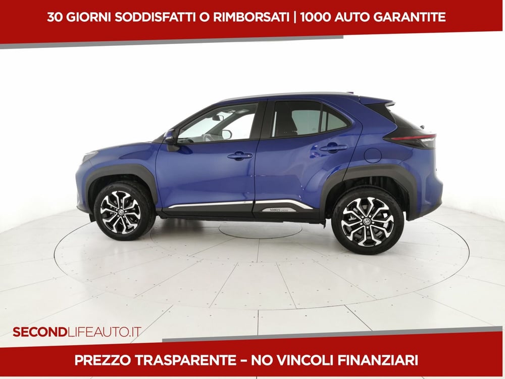 Toyota Yaris Cross usata a Chieti (2)
