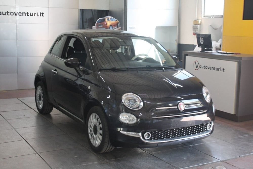Fiat 500 usata a Viterbo
