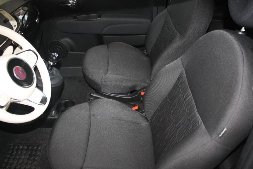 Fiat 500 usata a Viterbo (11)