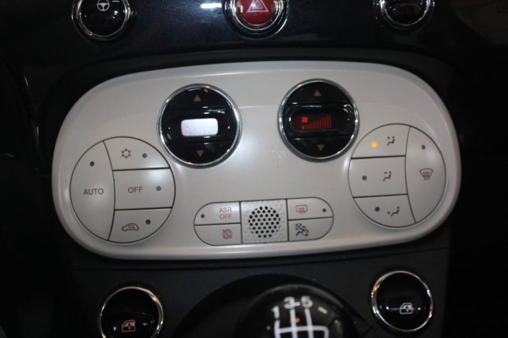 Fiat 500 usata a Viterbo (16)