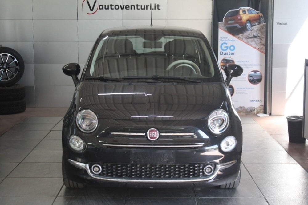 Fiat 500 usata a Viterbo (2)