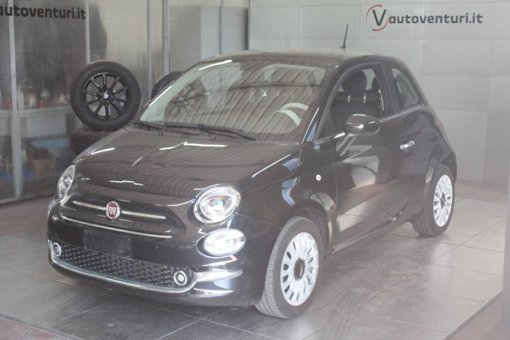 Fiat 500 usata a Viterbo (3)
