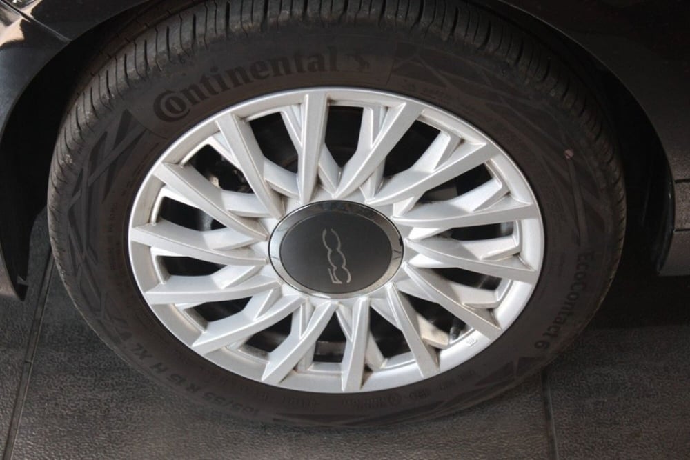 Fiat 500 usata a Viterbo (4)