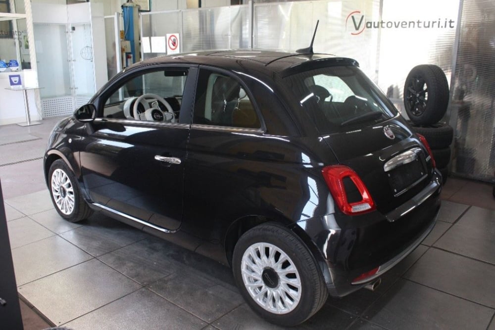 Fiat 500 usata a Viterbo (5)