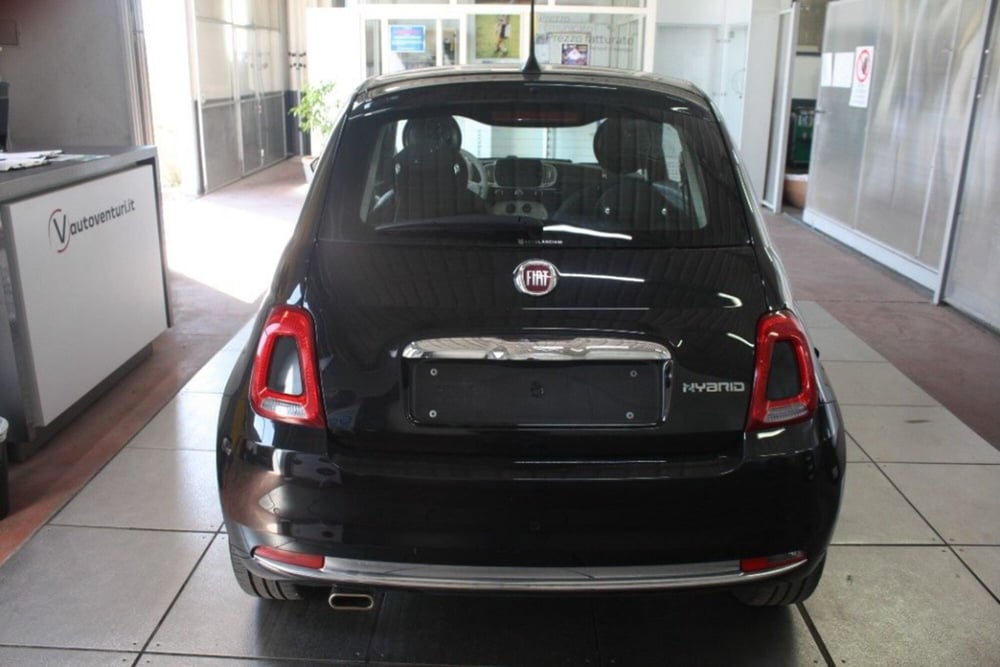 Fiat 500 usata a Viterbo (6)