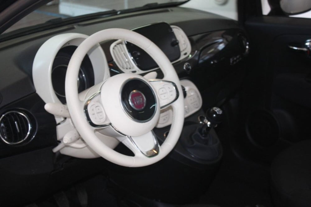 Fiat 500 usata a Viterbo (8)