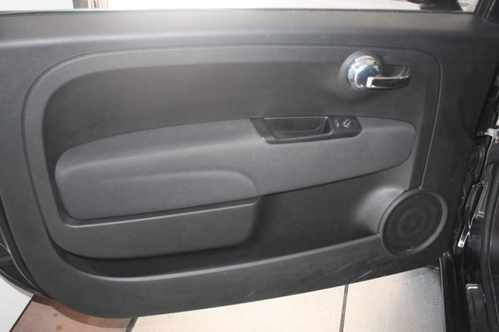 Fiat 500 usata a Viterbo (9)